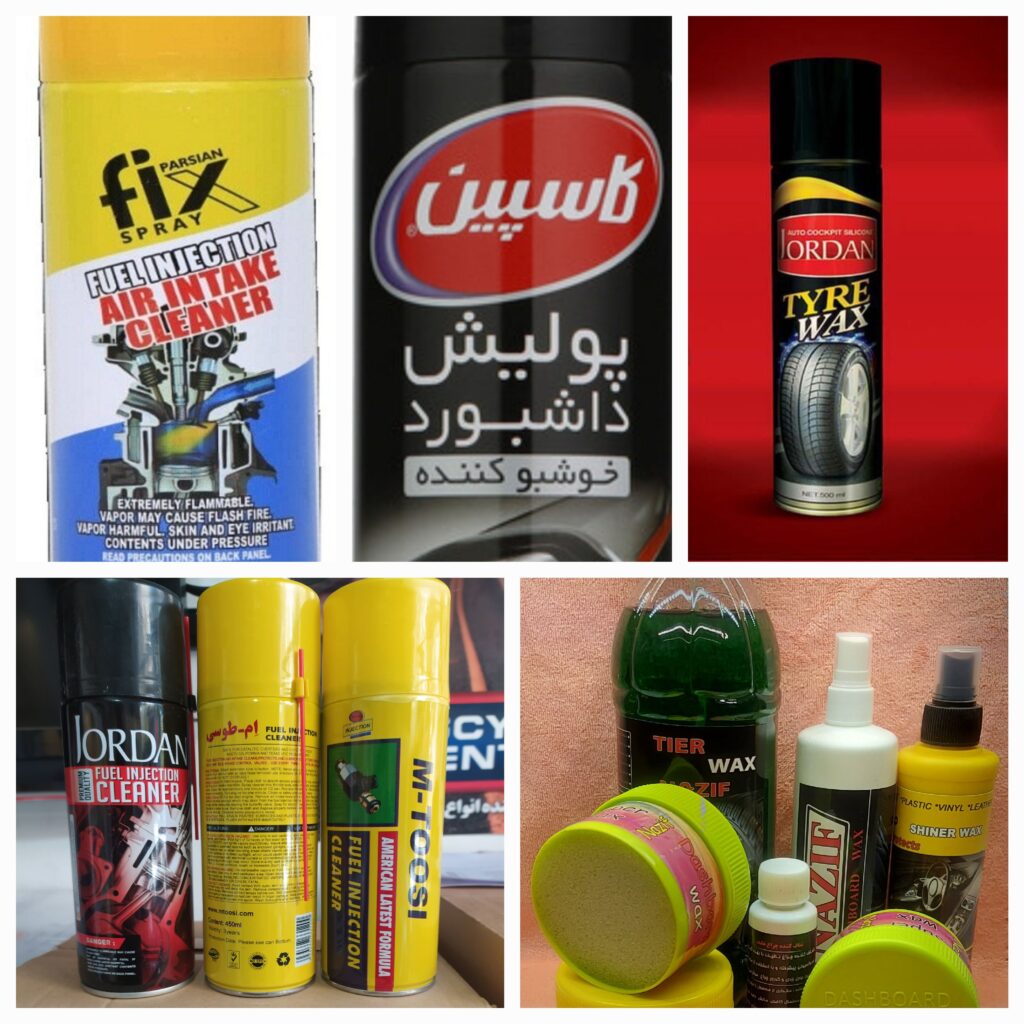 اسپری‏جات